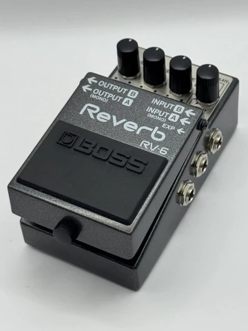 Boss RV-3