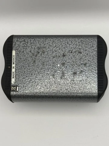 Fender 2-Button Footswitch Channel / Drive-More Drive (P/N 0079606000)