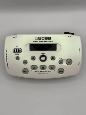 Boss VE-5
