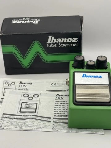 Ibanez TS9