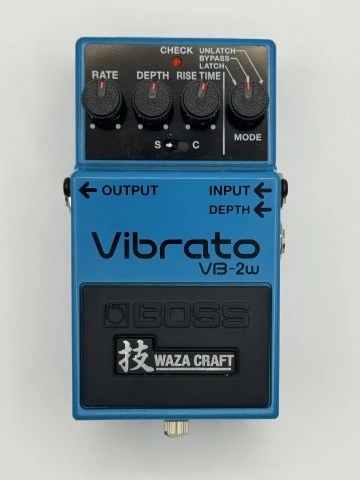 Boss VB-2W