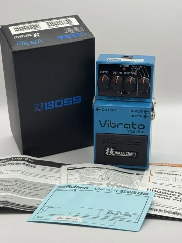 Boss VB-2W