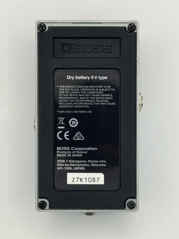 Boss VB-2W