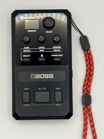 Boss Pocket GT