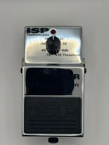 ISP Decimator