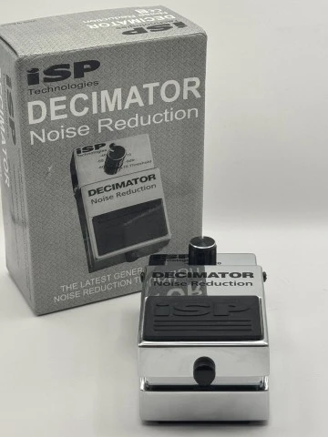 ISP Decimator