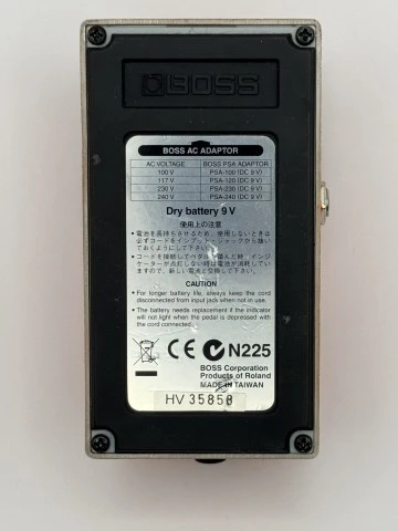 Boss MD-2