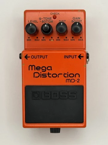 Boss MD-2