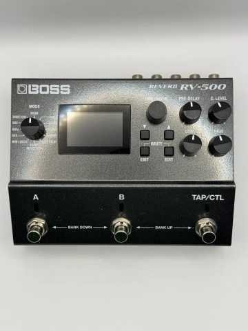 Boss RV-500