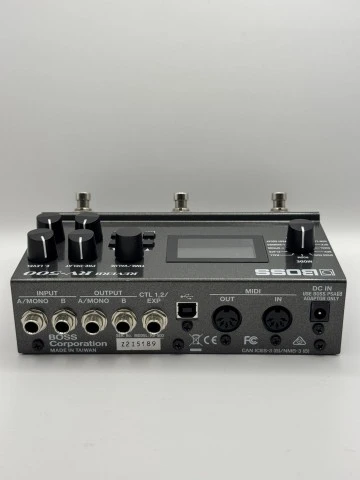 Boss RV-500