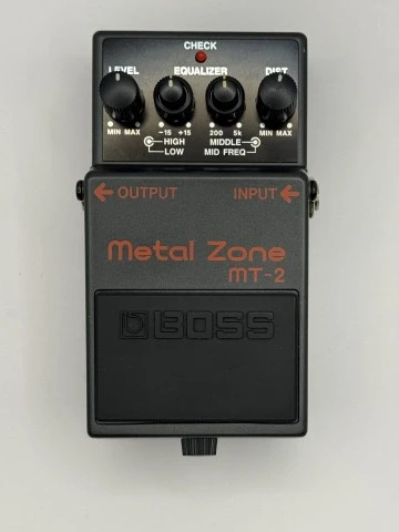 Boss MT-2