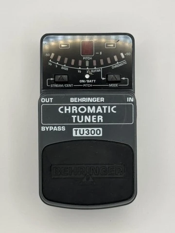 Behringer TU300 Chromatic Tuner