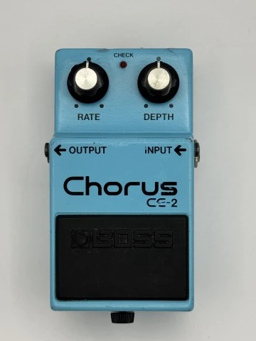 Boss CE-2 Chorus