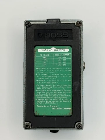 Boss CE-2 Chorus