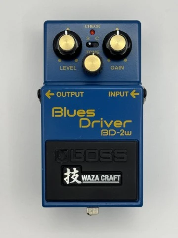 Boss BD-2W