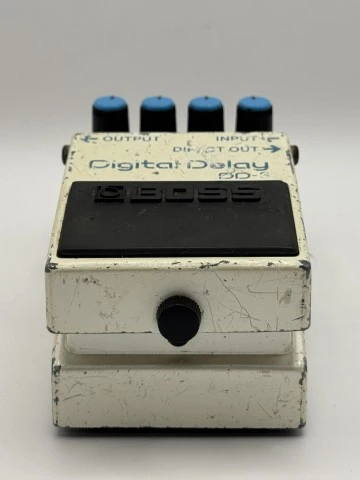 Boss DD-3