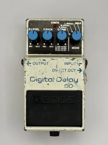 Boss DD-3