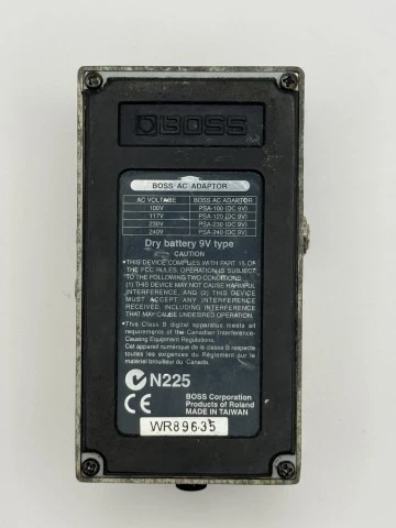 Boss DD-3
