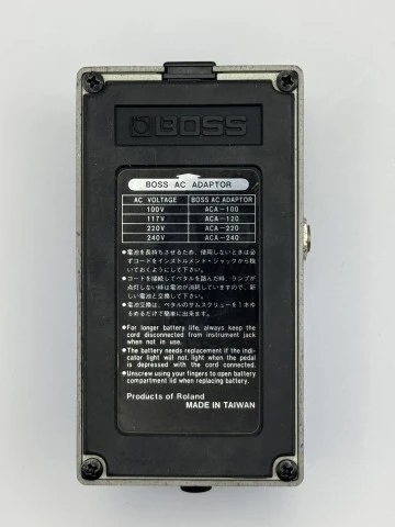 Boss CS-3 (винтидж)