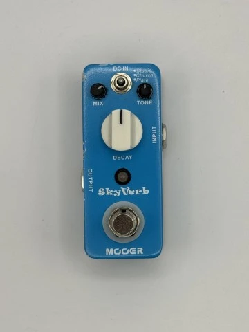 MOOER Sky Verb