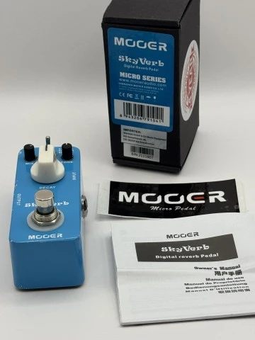 MOOER Sky Verb