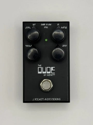 Rockett The Dude V1