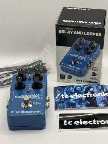 TC Electronic Flashback I