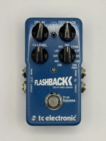 TC Electronic Flashback I