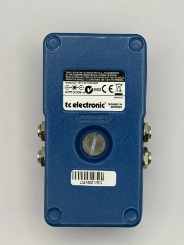 TC Electronic Flashback I