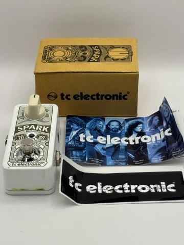 TC Electronic Spark Mini Booster