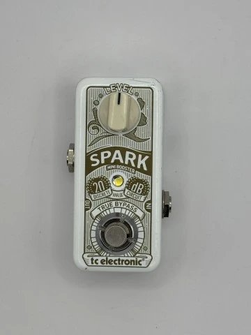 TC Electronic Spark Mini Booster
