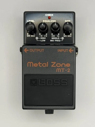 Boss MT-2
