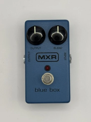 MXR M103 Blue Box