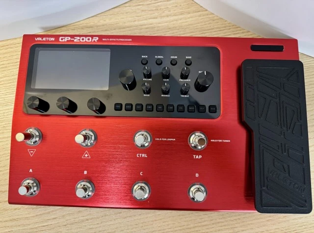 Valeton GP-200R