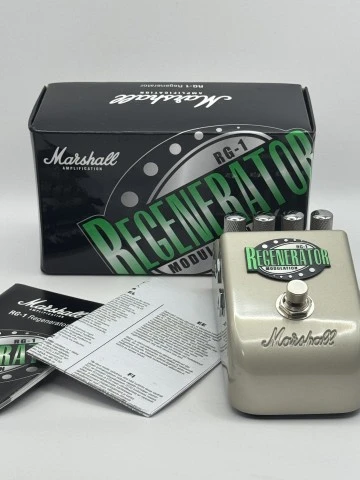 Marshall RG-1 Regenerator