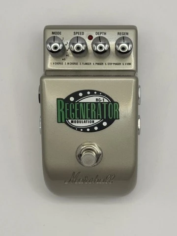 Marshall RG-1 Regenerator