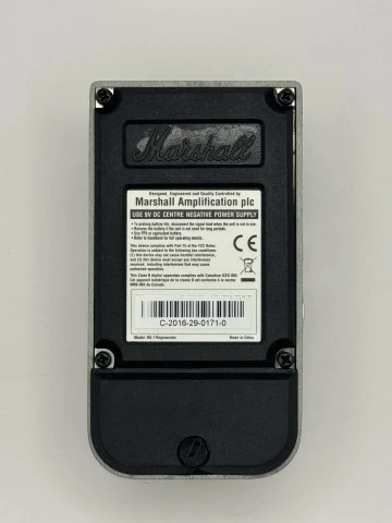Marshall RG-1 Regenerator
