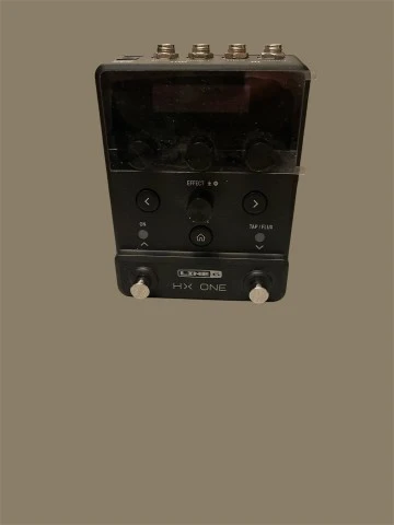 Line 6 HX One