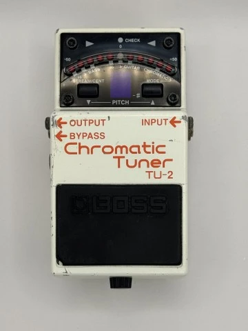 Boss TU-2