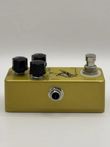 Mosky Golden Horse
