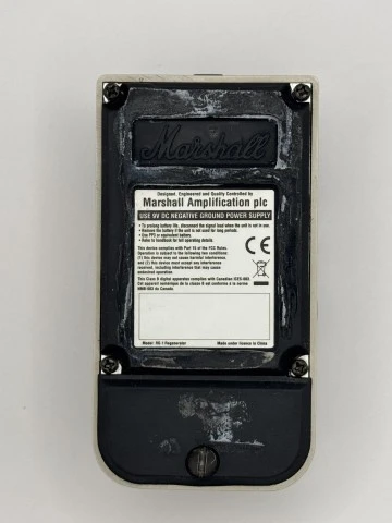 Marshall RG-1