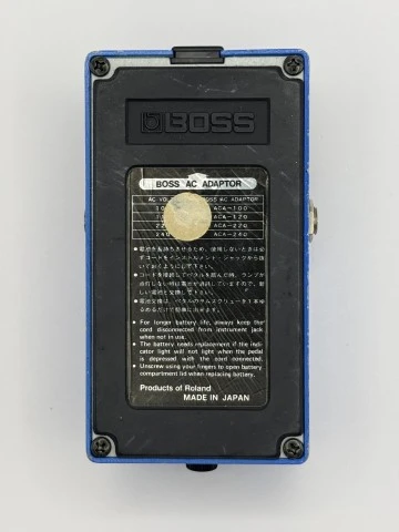 Boss CS-3