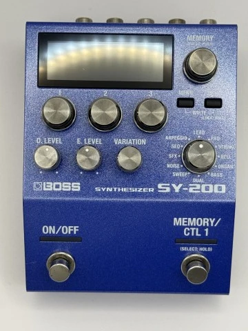 Boss SY-200