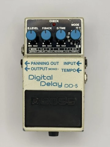 Boss DD-5