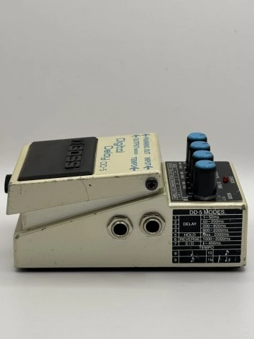 Boss DD-5